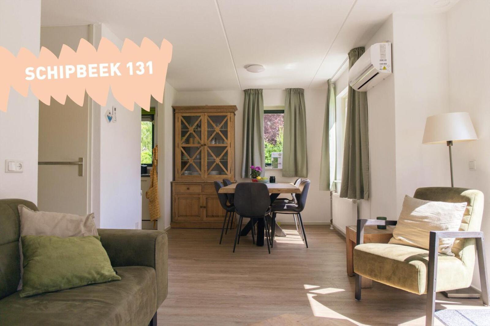 Vakantiepark Sallandshoeve Nieuw-Heeten エクステリア 写真