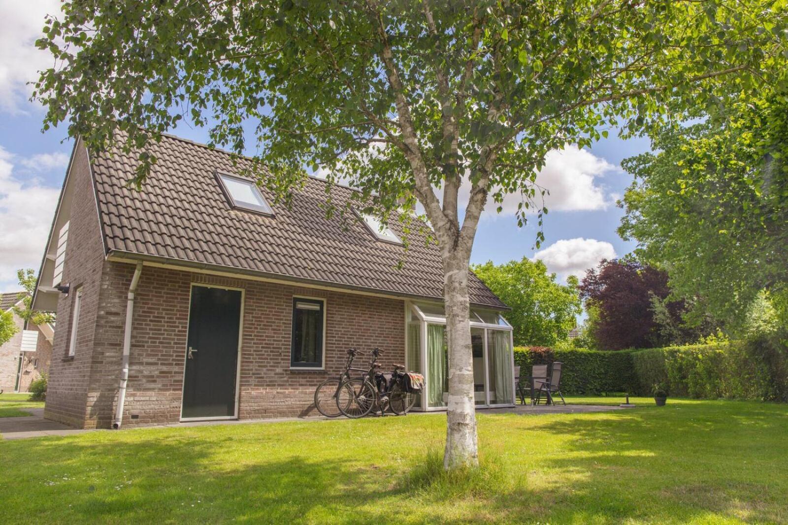 Vakantiepark Sallandshoeve Nieuw-Heeten エクステリア 写真