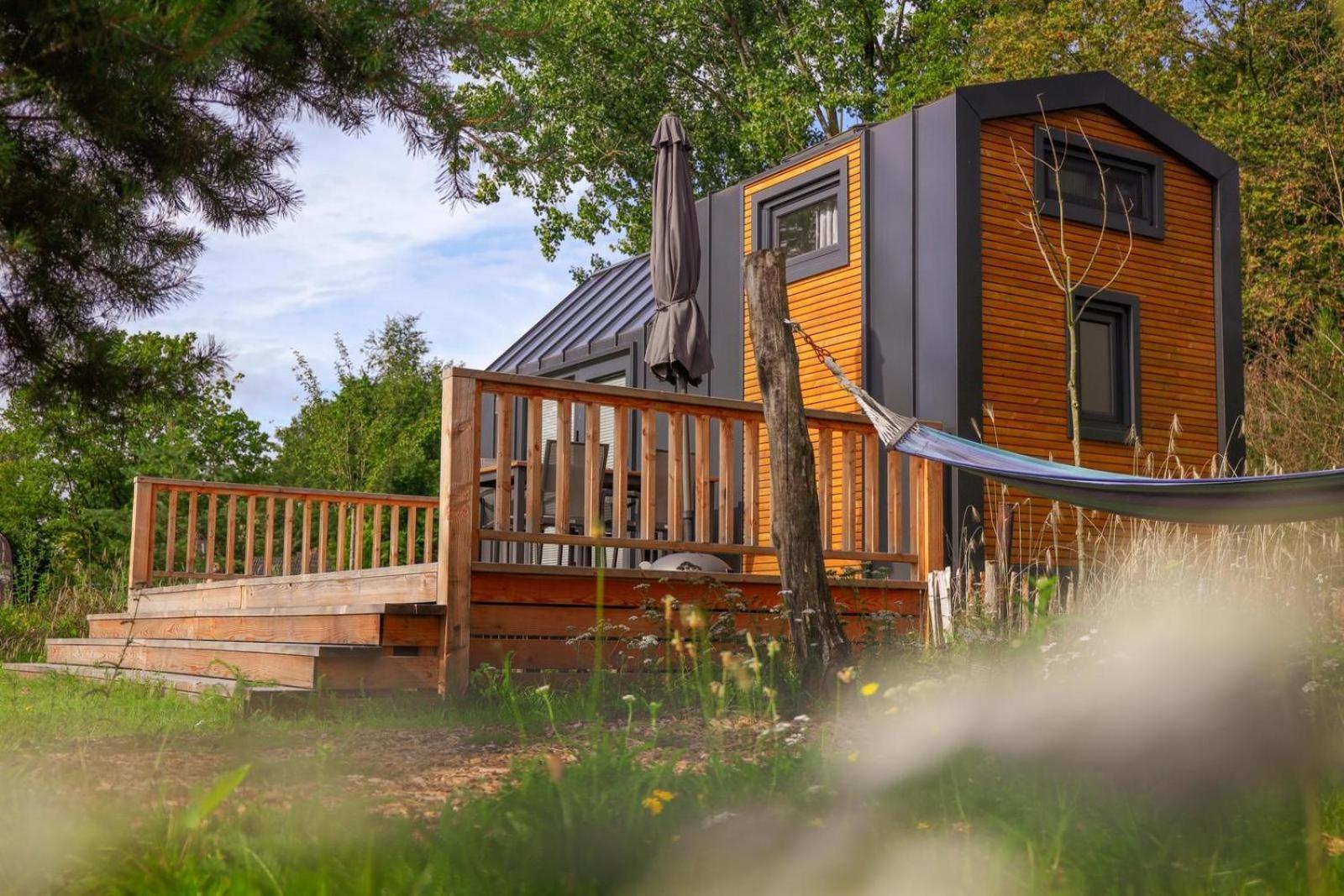 Vakantiepark Sallandshoeve Nieuw-Heeten エクステリア 写真