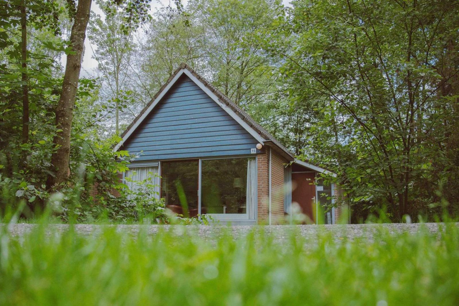 Vakantiepark Sallandshoeve Nieuw-Heeten エクステリア 写真