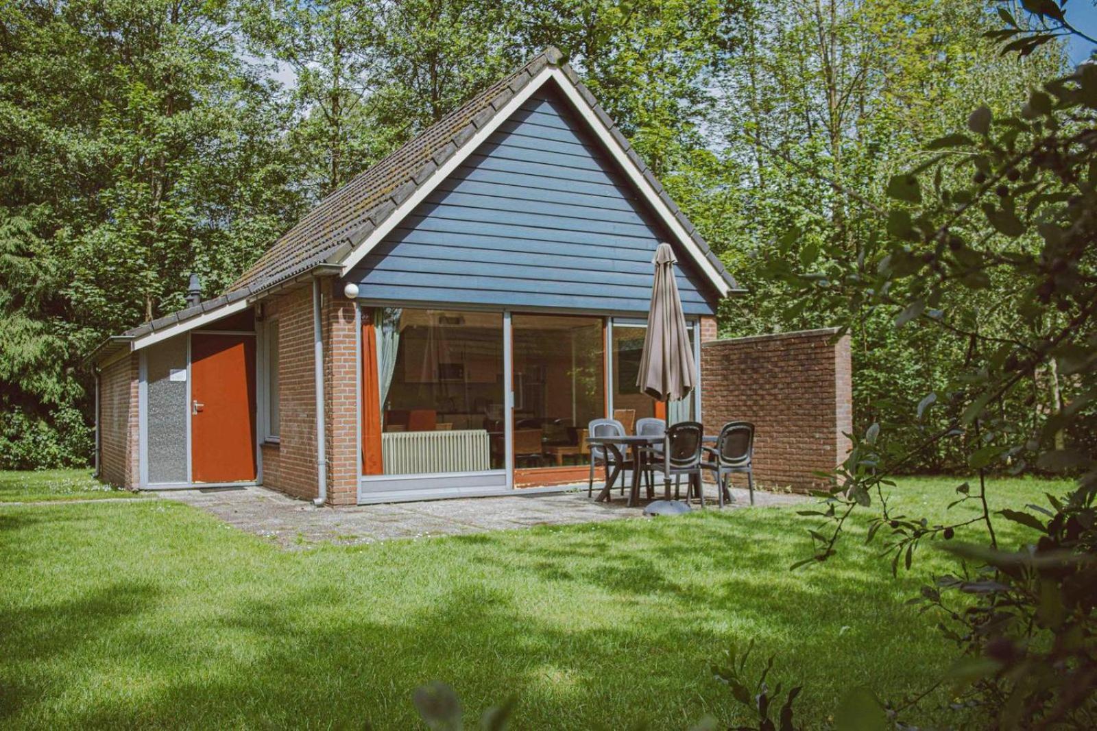 Vakantiepark Sallandshoeve Nieuw-Heeten エクステリア 写真