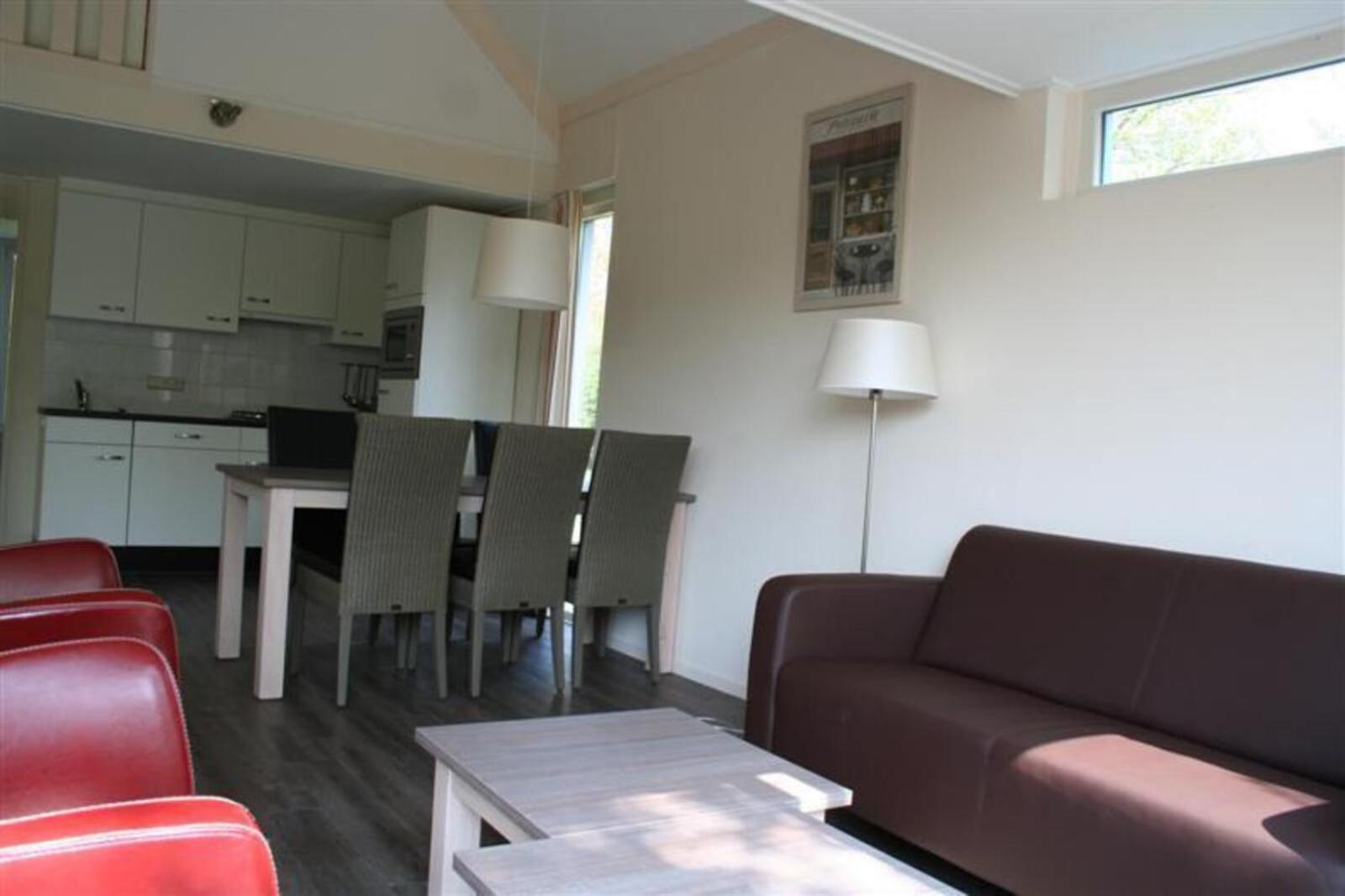 Vakantiepark Sallandshoeve Nieuw-Heeten エクステリア 写真