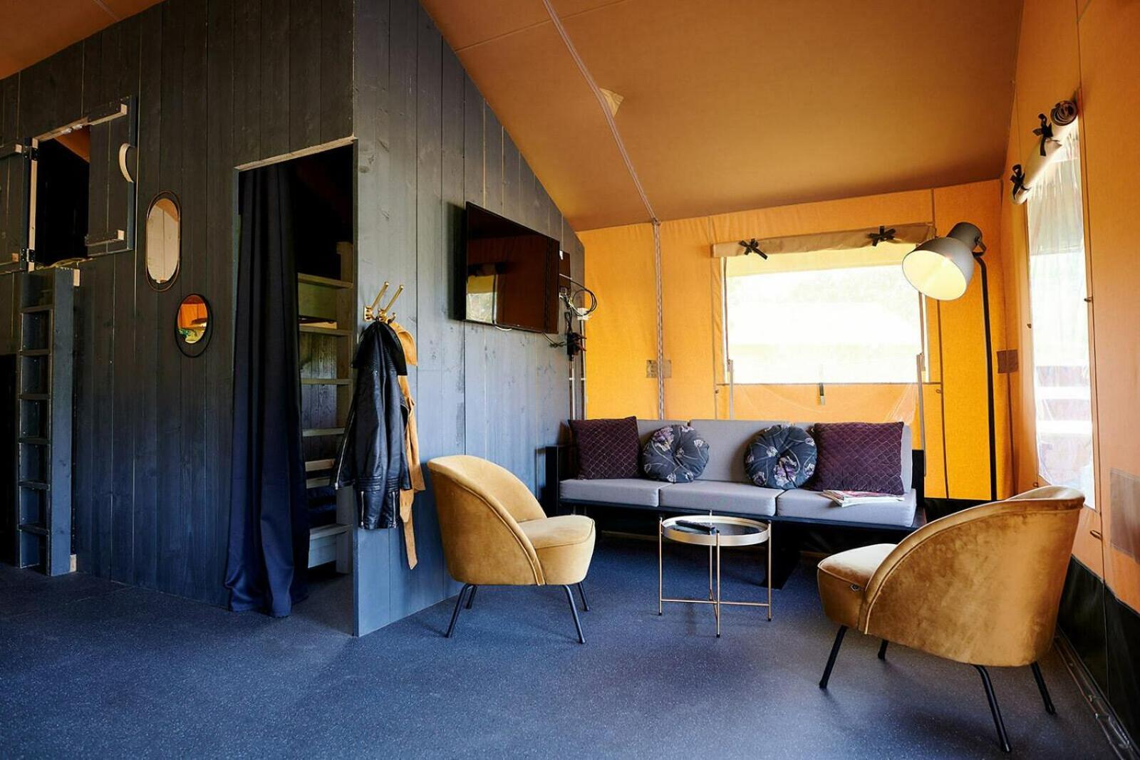 Vakantiepark Sallandshoeve Nieuw-Heeten エクステリア 写真