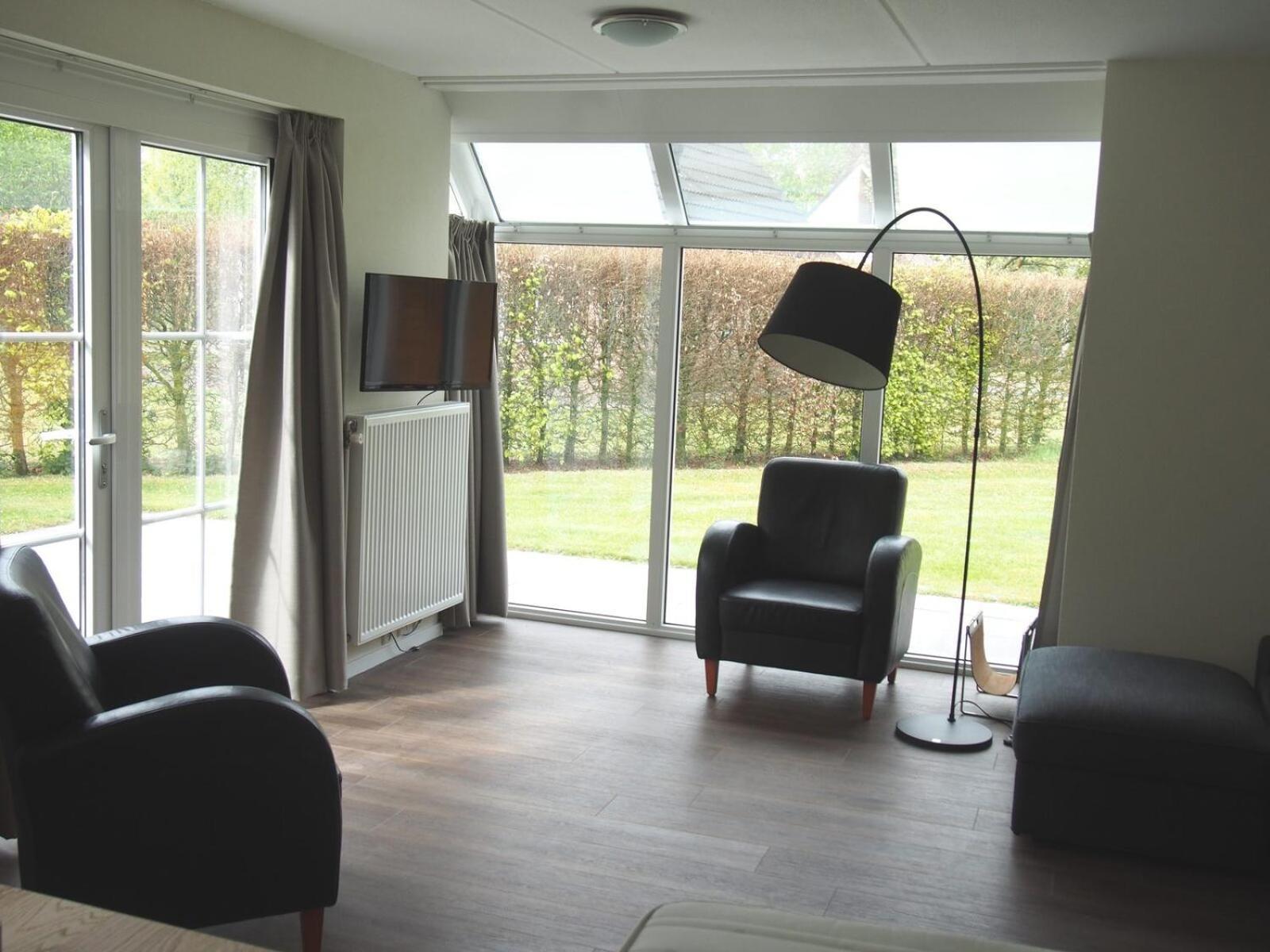 Vakantiepark Sallandshoeve Nieuw-Heeten エクステリア 写真