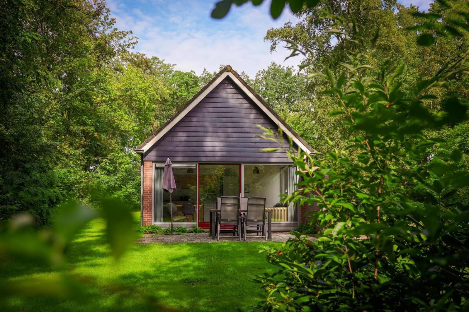 Vakantiepark Sallandshoeve Nieuw-Heeten エクステリア 写真
