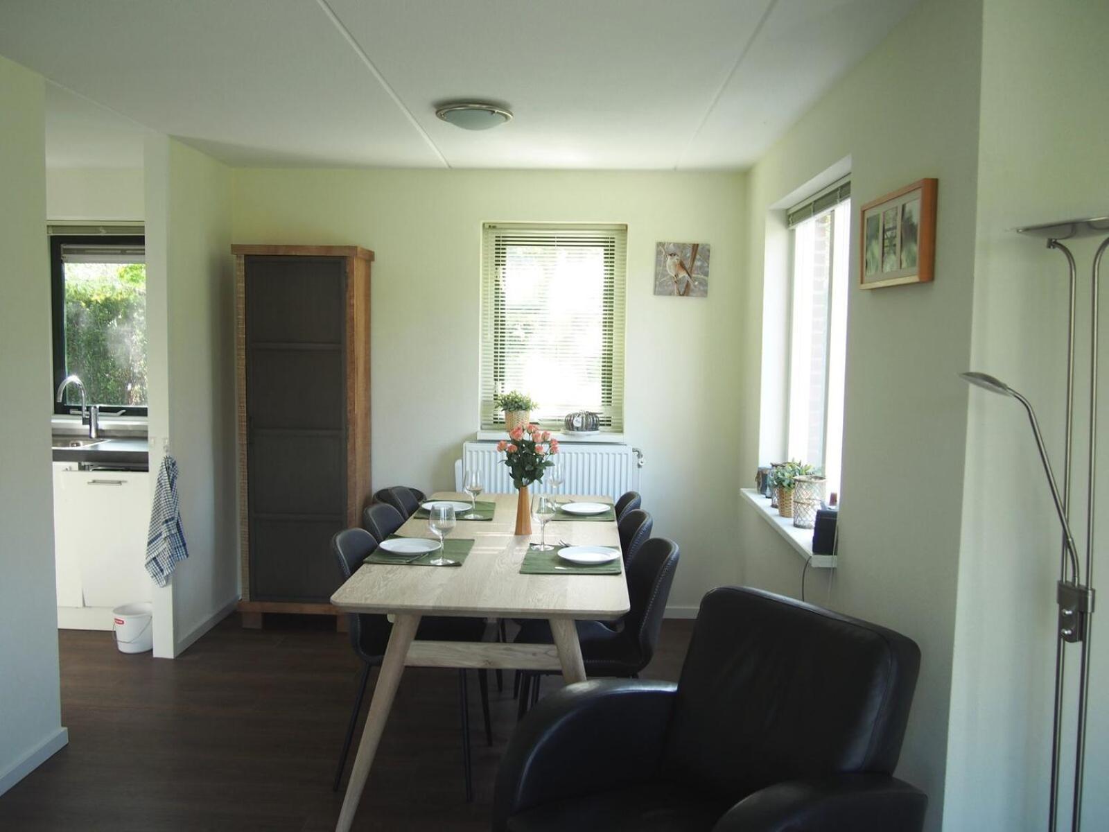 Vakantiepark Sallandshoeve Nieuw-Heeten エクステリア 写真