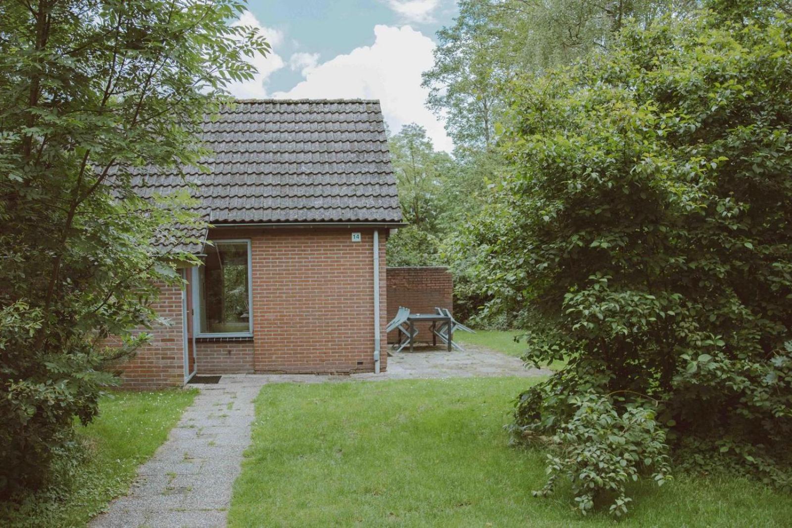 Vakantiepark Sallandshoeve Nieuw-Heeten エクステリア 写真