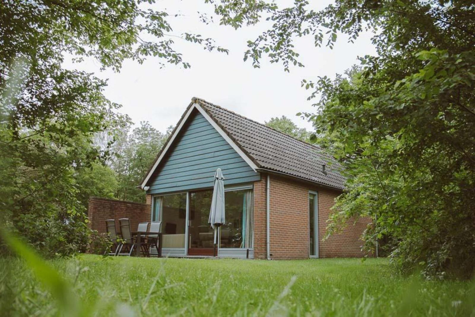 Vakantiepark Sallandshoeve Nieuw-Heeten エクステリア 写真