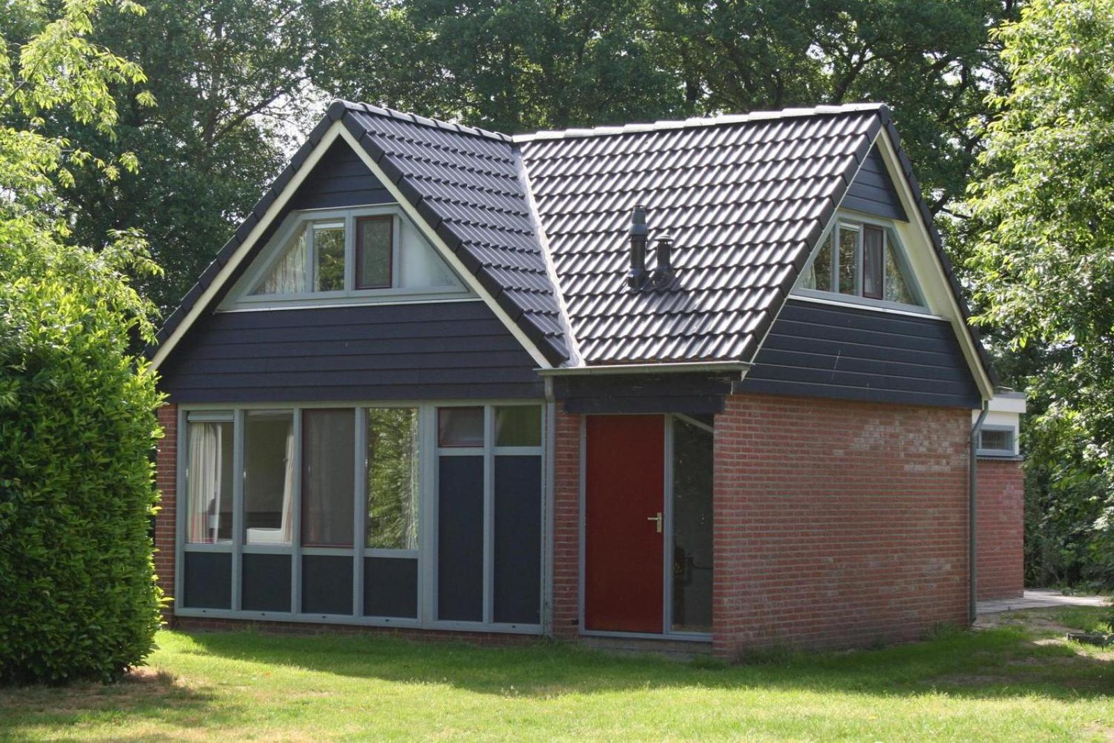 Vakantiepark Sallandshoeve Nieuw-Heeten エクステリア 写真