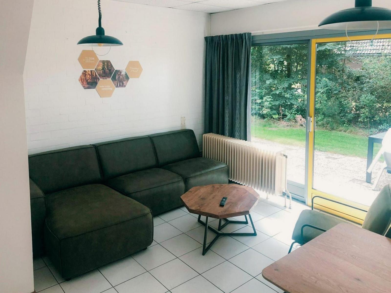 Vakantiepark Sallandshoeve Nieuw-Heeten エクステリア 写真