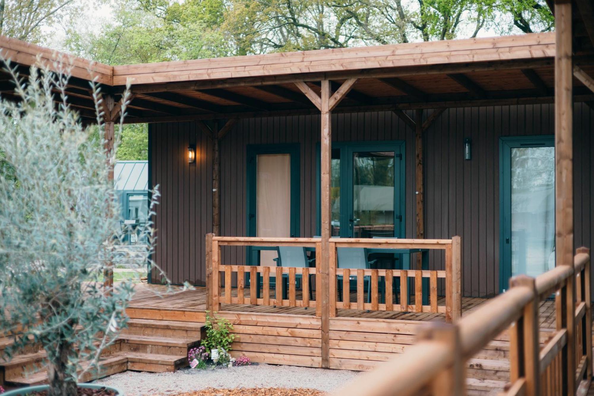 Vakantiepark Sallandshoeve Nieuw-Heeten 部屋 写真