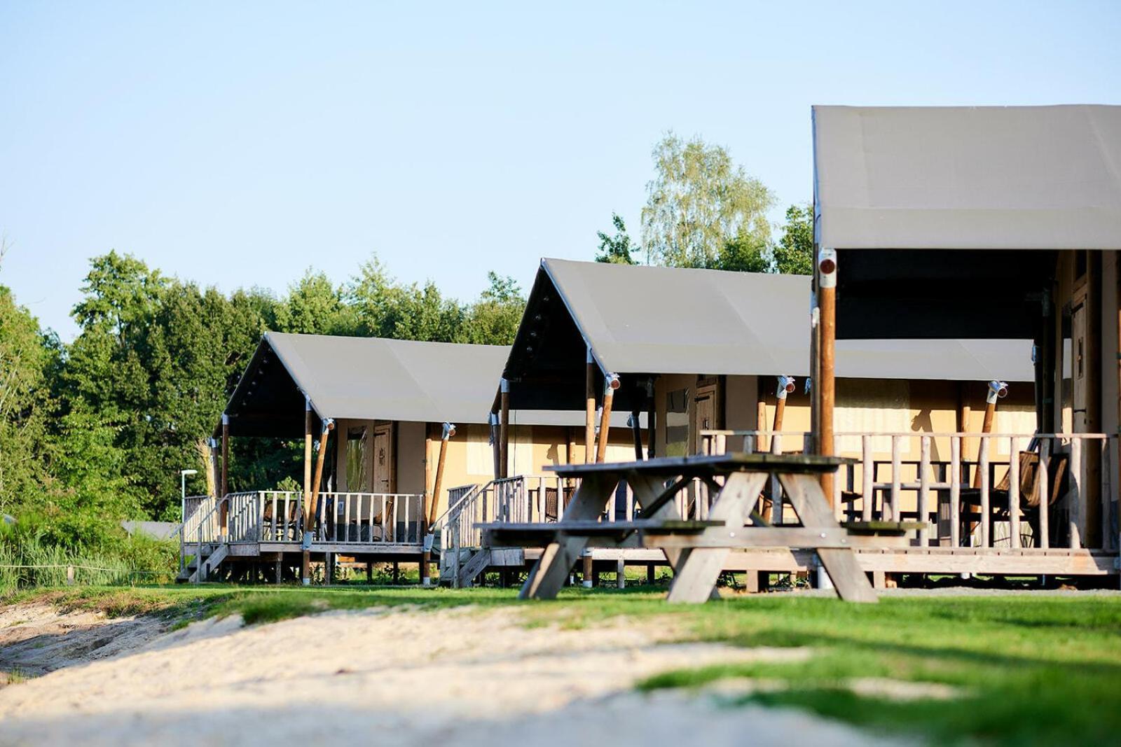 Vakantiepark Sallandshoeve Nieuw-Heeten エクステリア 写真