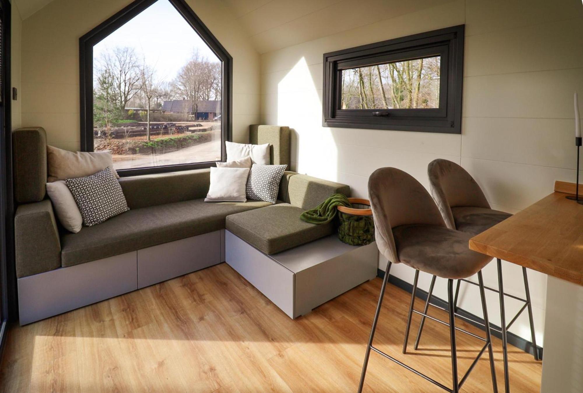 Vakantiepark Sallandshoeve Nieuw-Heeten 部屋 写真